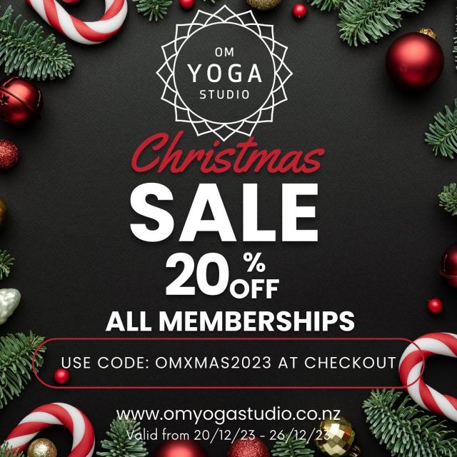 Om Yoga Studio NZ – Om Yoga Studio